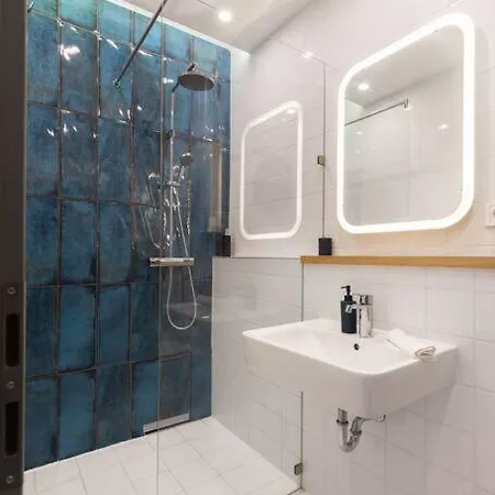 Cozy&stylish At The Eastern Railway St. W Balcony Appartement Boedapest