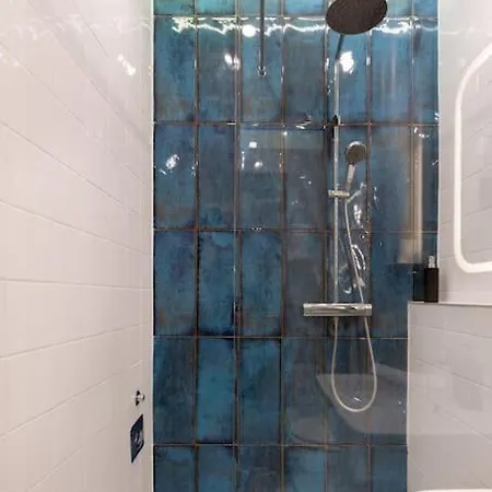 Cozy&stylish At The Eastern Railway St. W Balcony 布达佩斯