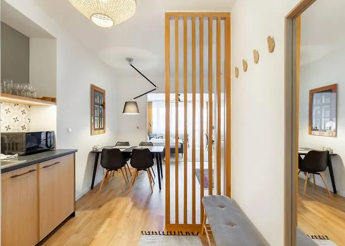 Cozy&stylish At The Eastern Railway St. W Balcony * 부다페스트